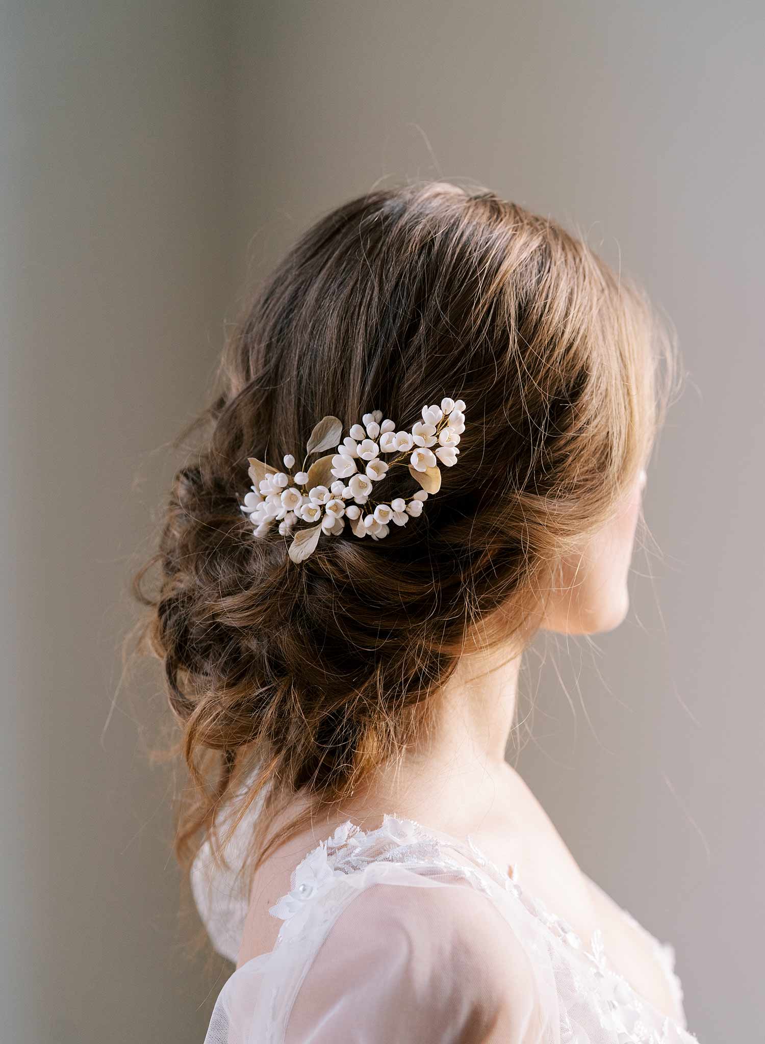 Twigs & Honey ®, LLC  hair adornments, veils, headpieces, bridal attire,  wedding accessories