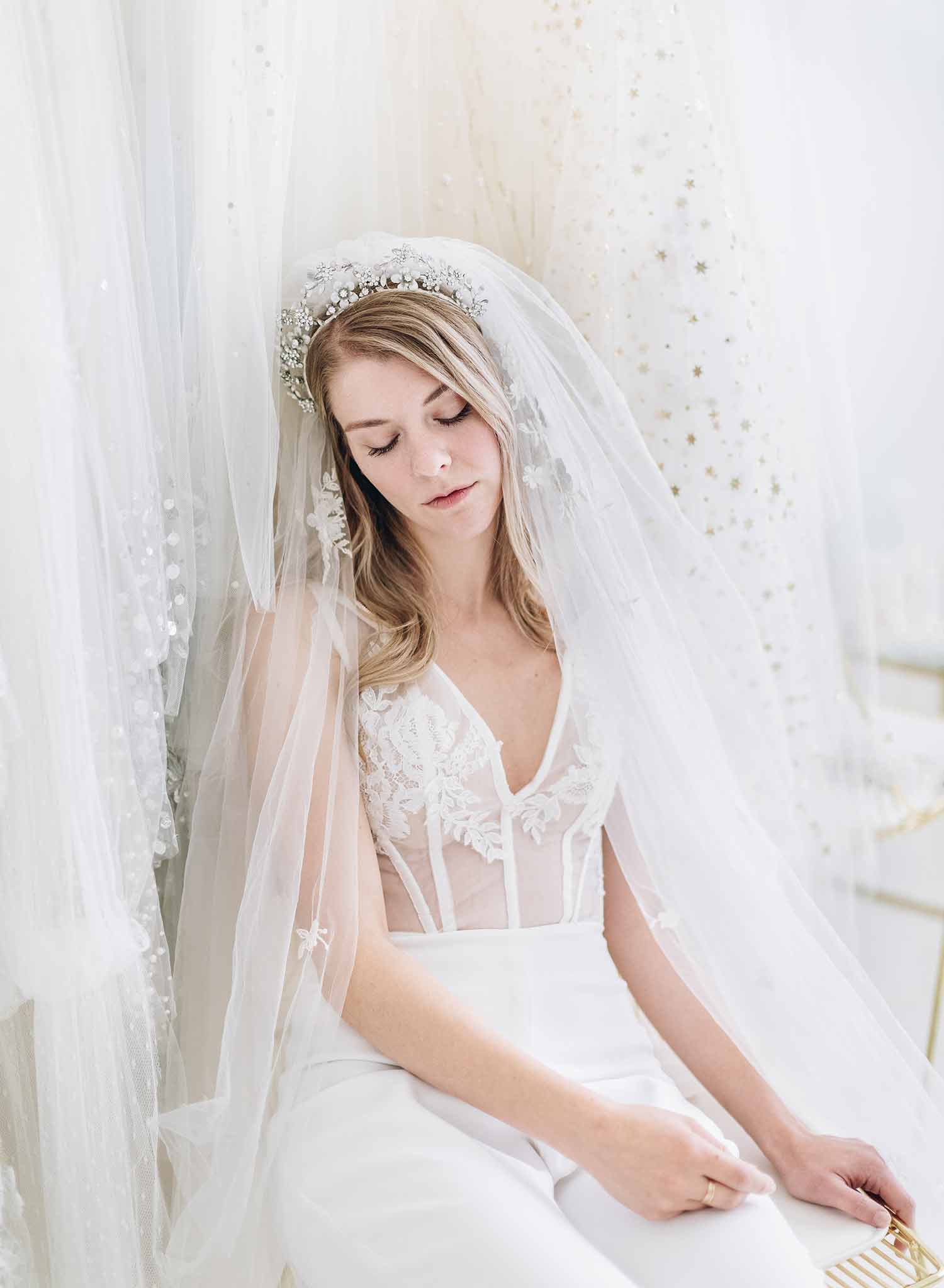 900+ Wonderful Veils ideas  beautiful veil, wedding veils, bridal