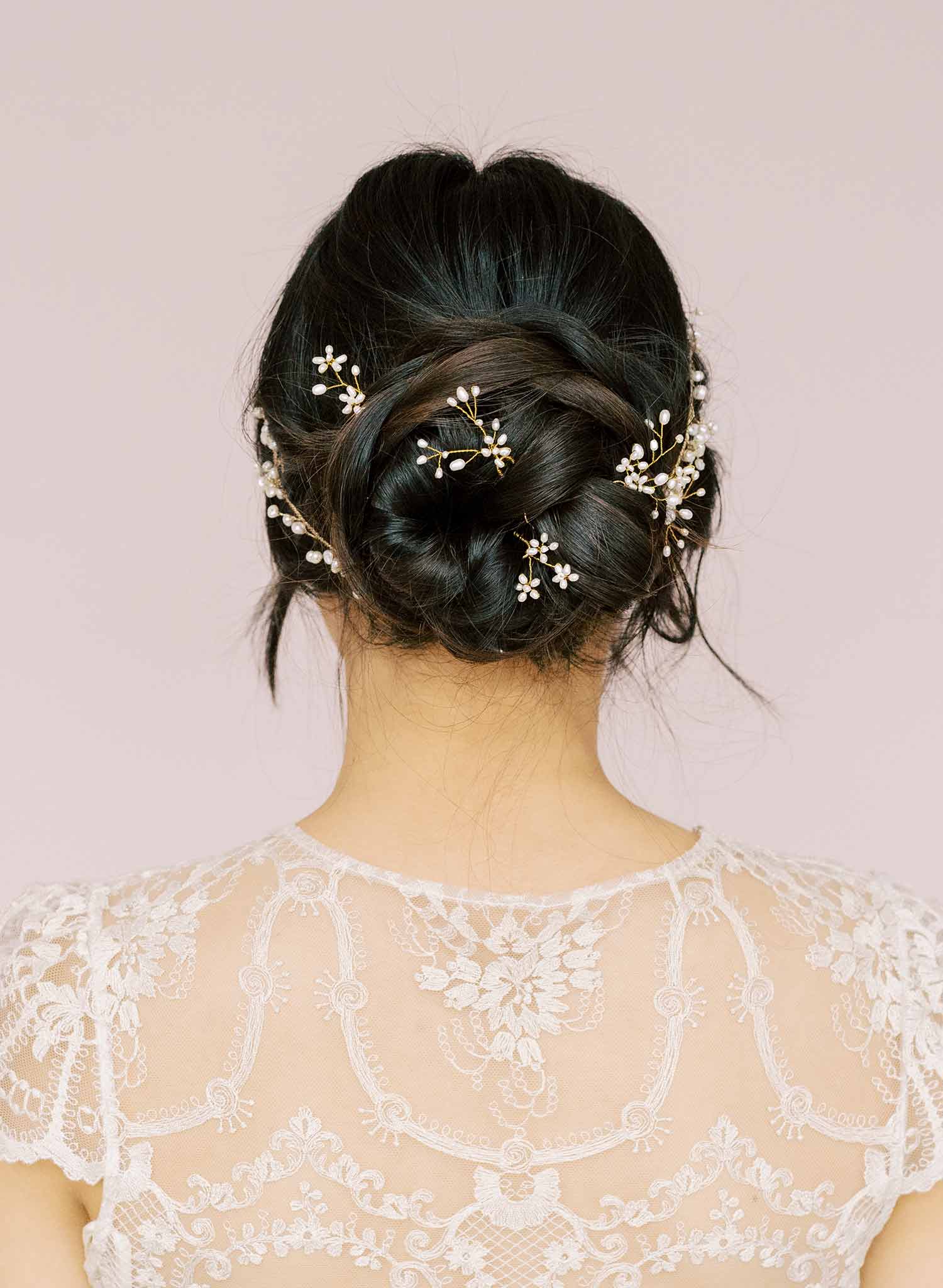 Brides & Hairpins Pearl Pin - Set of 2