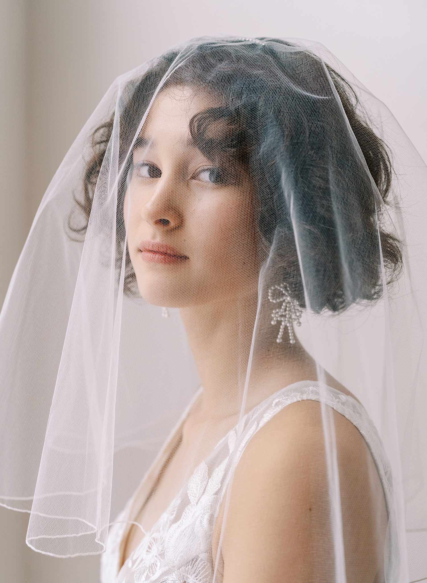 Ethereal Wedding Veils That You Need To See
