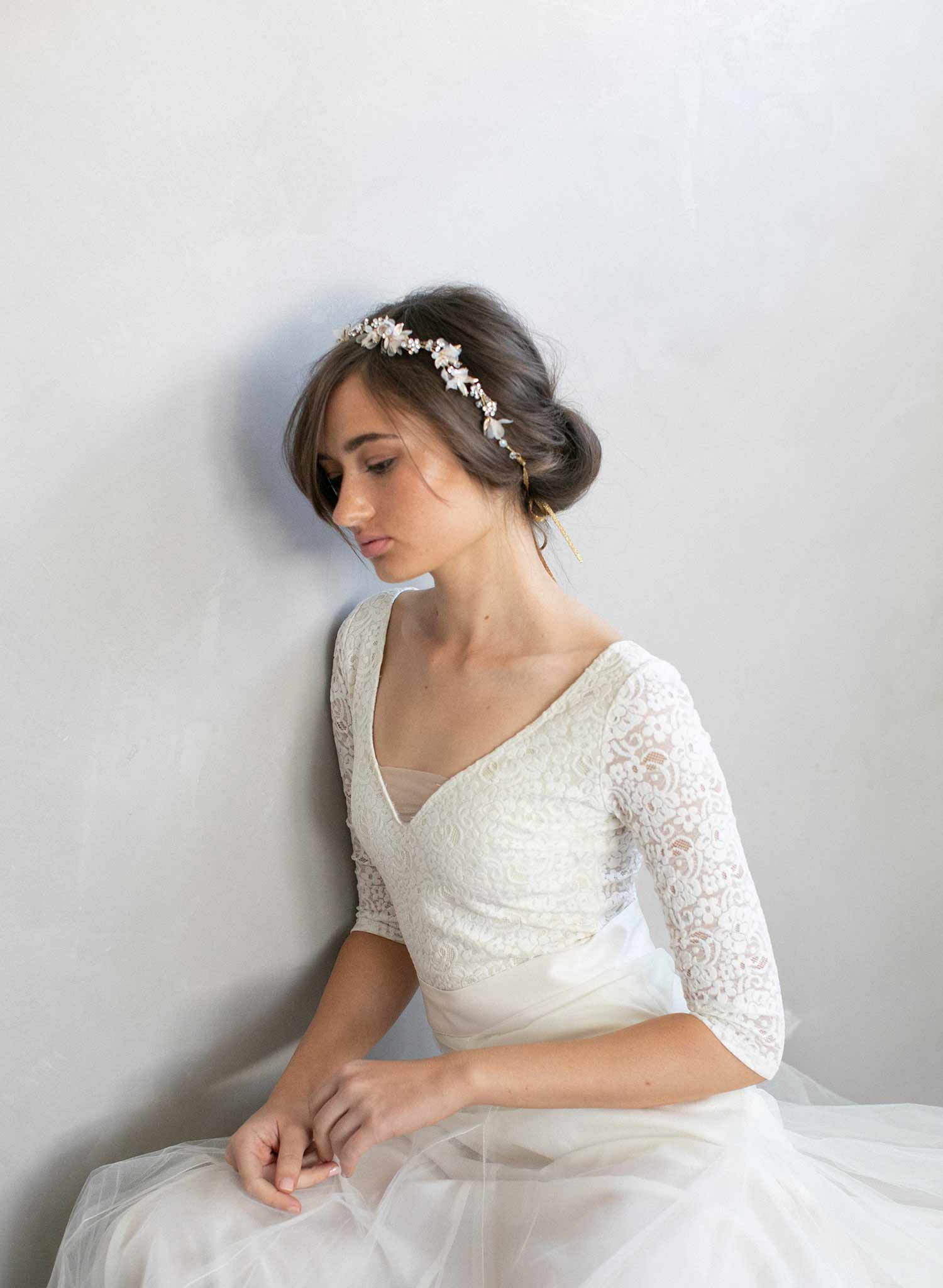 Dreamy, ethereal wedding veils, handmade in England. – Blossom