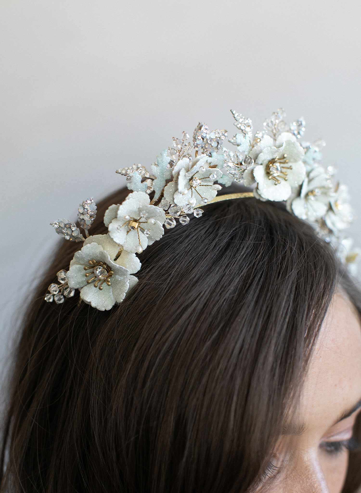 Discount Floral tiara