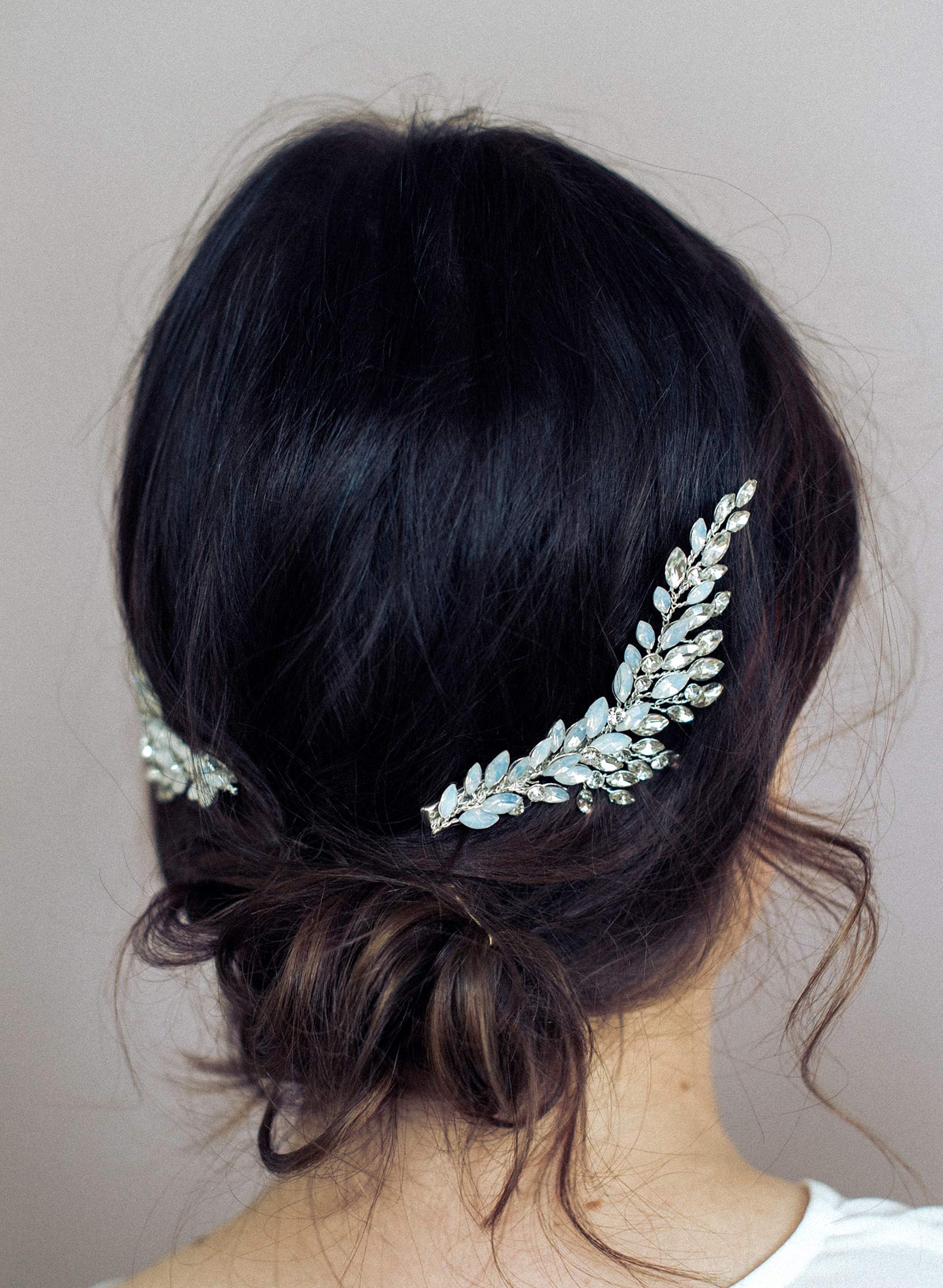 Crystal Hair outlets Accessory