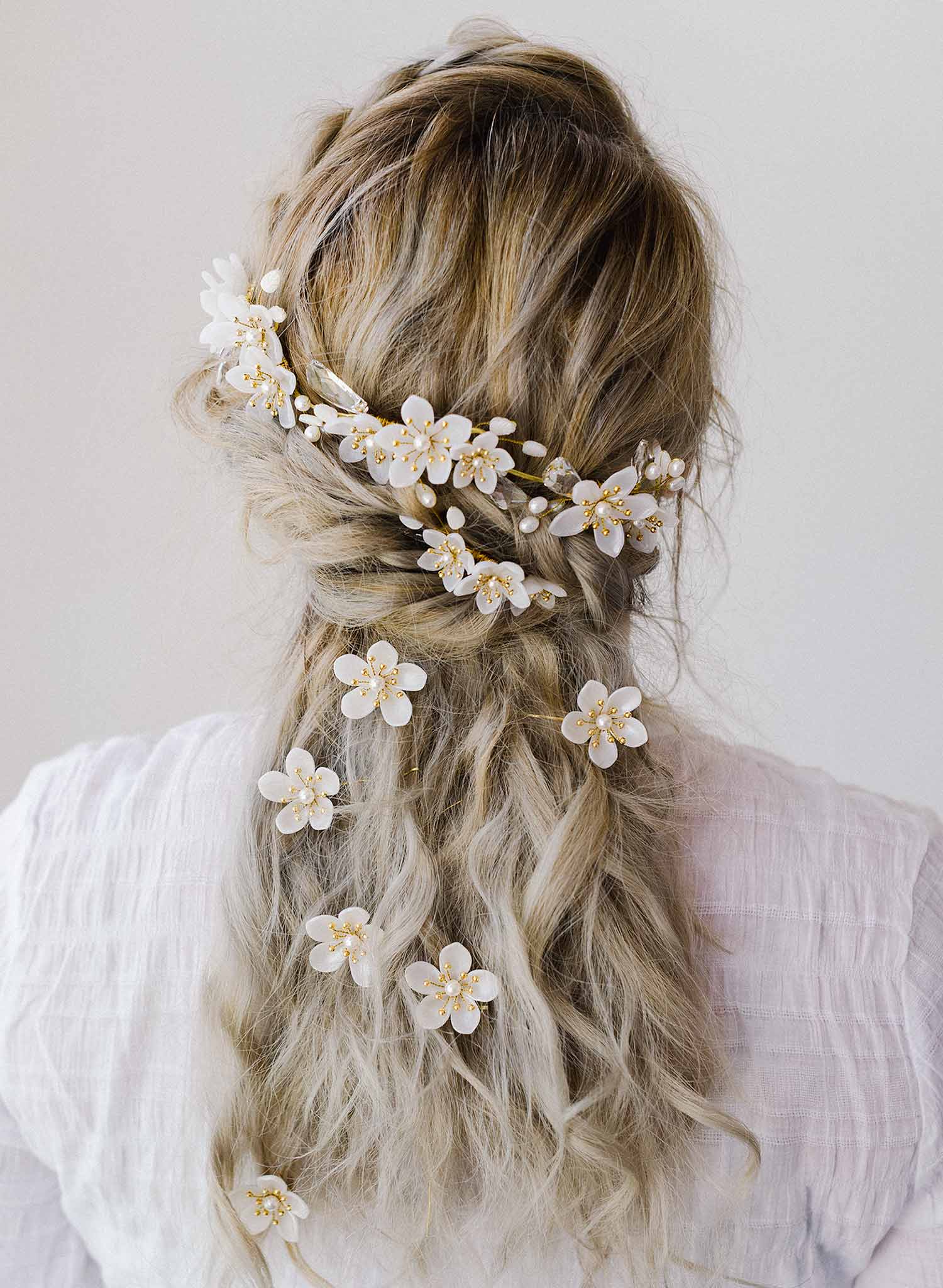 Hot Bridal hair pin